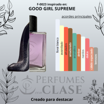 Good Girl Supreme