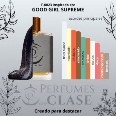 Good Girl Supreme