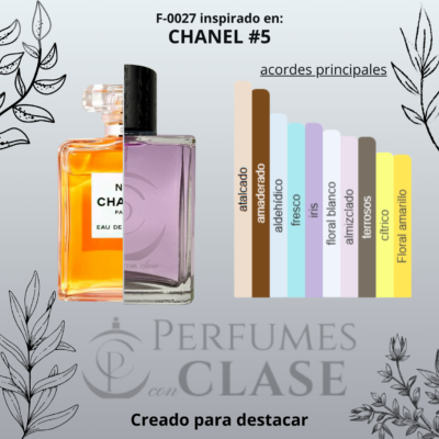 Chanel No 5