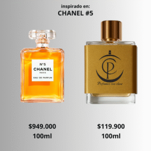 Chanel No 5