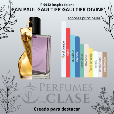 Gaultier Divine