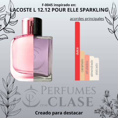 L.12.12 Pour Elle Sparkling