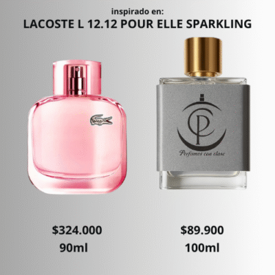 L.12.12 Pour Elle Sparkling