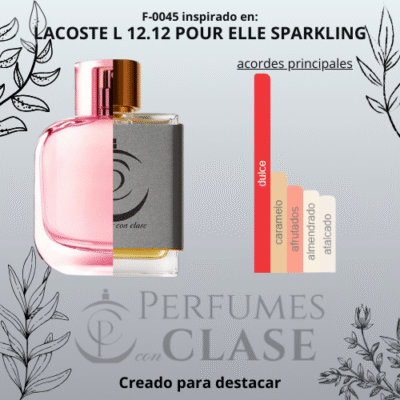 L.12.12 Pour Elle Sparkling