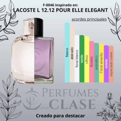 L.12.12 Pour Elle Elegant