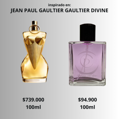 Gaultier Divine