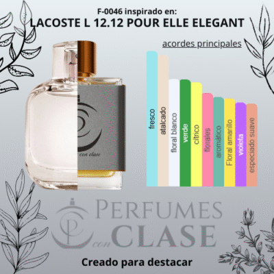 L.12.12 Pour Elle Elegant