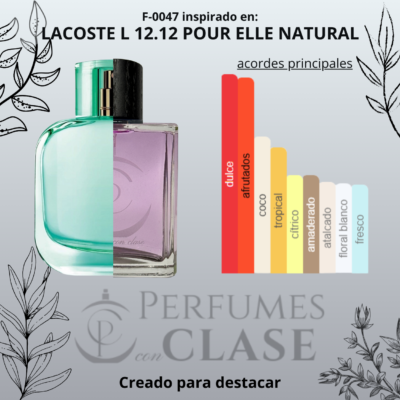 L.12.12 Pour Elle Natura