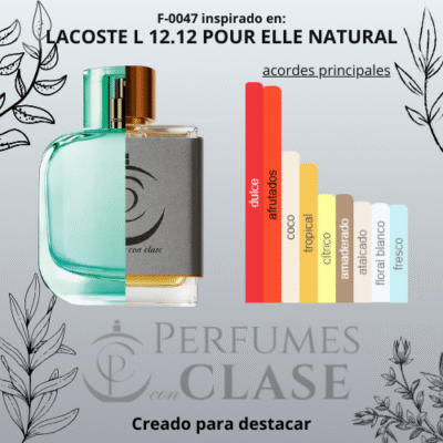 L.12.12 Pour Elle Natura