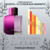 142 Lacoste L.12.12 Pour Elle Magnetic