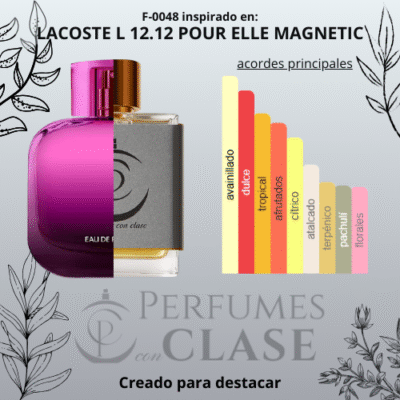 Lacoste L.12.12 Pour Elle Magnetic