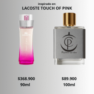 143 (2) Touch of Pink