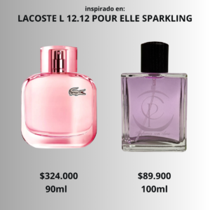 L.12.12 Pour Elle Sparkling