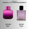 146 Lacoste L.12.12 Pour Elle Magnetic