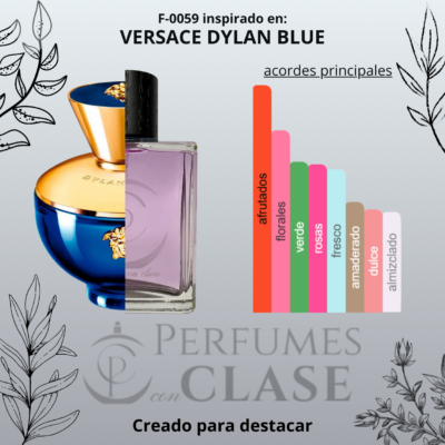 Versace Dylan Blue