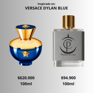 Versace Dylan Blue