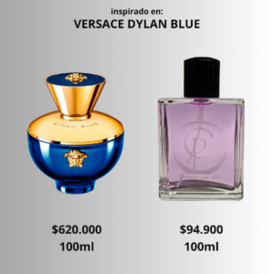 Versace Dylan Blue