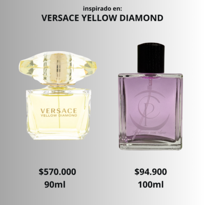 Versace Yellow Diamond