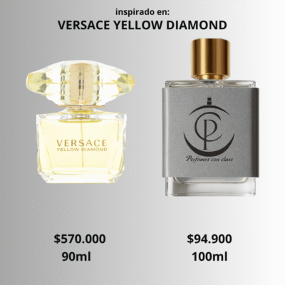 Versace Yellow Diamond