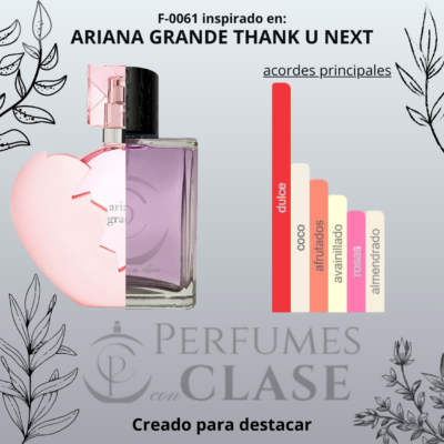 Ariana Grande Thank U Next