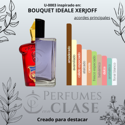 Bouquet ideale xerjoff