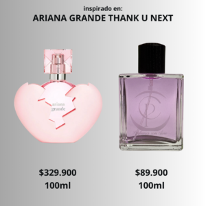 Ariana Grande Thank U Next