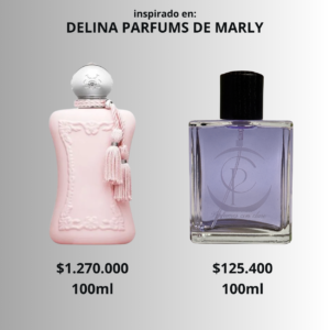 Delina parfums de marly