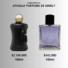 Athalia parfums de marly