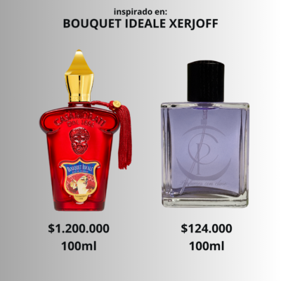 Bouquet ideale xerjoff