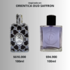 166 Orientica oud saffron
