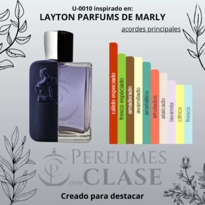 166 layton parfums de marly