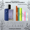 Percival parfums de marly
