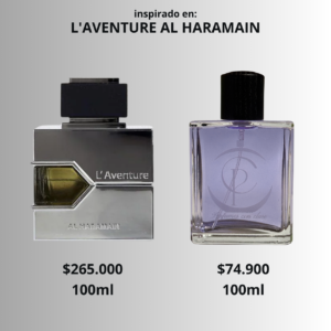 l'aventure Al haramain