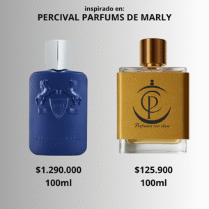 Percival parfums de marly