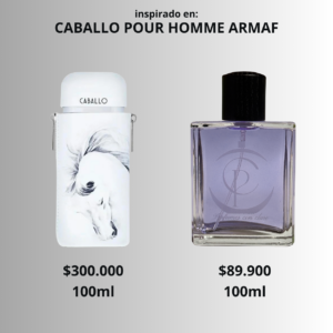 caballo pour homme armaf