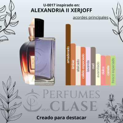 Alexandria II Xerjoff