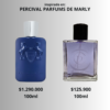 Percival parfums de marly