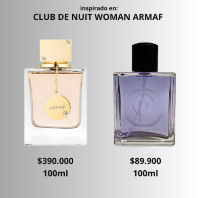 175 Club de Nuit Woman Armaf
