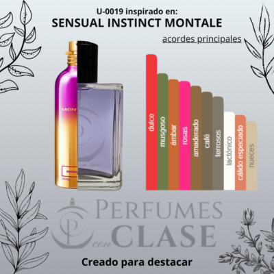Sensual Instinct Montale
