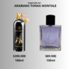arabians tonka montale