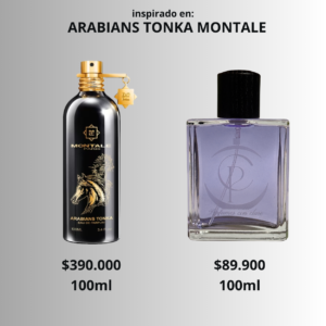 arabians tonka montale
