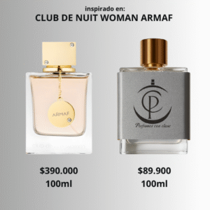 Club de Nuit Woman Armaf