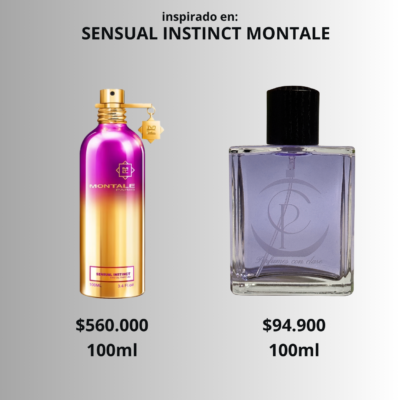 Sensual Instinct Montale