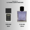 Il Femme ILMIN Parfums
