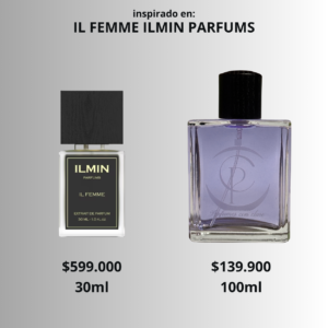 Il Femme ILMIN Parfums