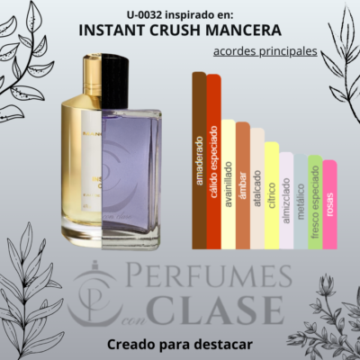 Instant Crush Mancera