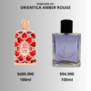 orientica amber rouge