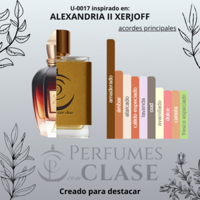 19 Alexandria II Xerjoff