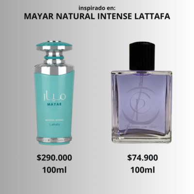 mayar natural intense lattafa