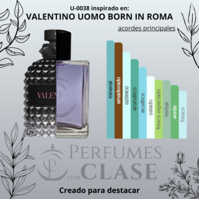 Valentino Uomo Born in Roma